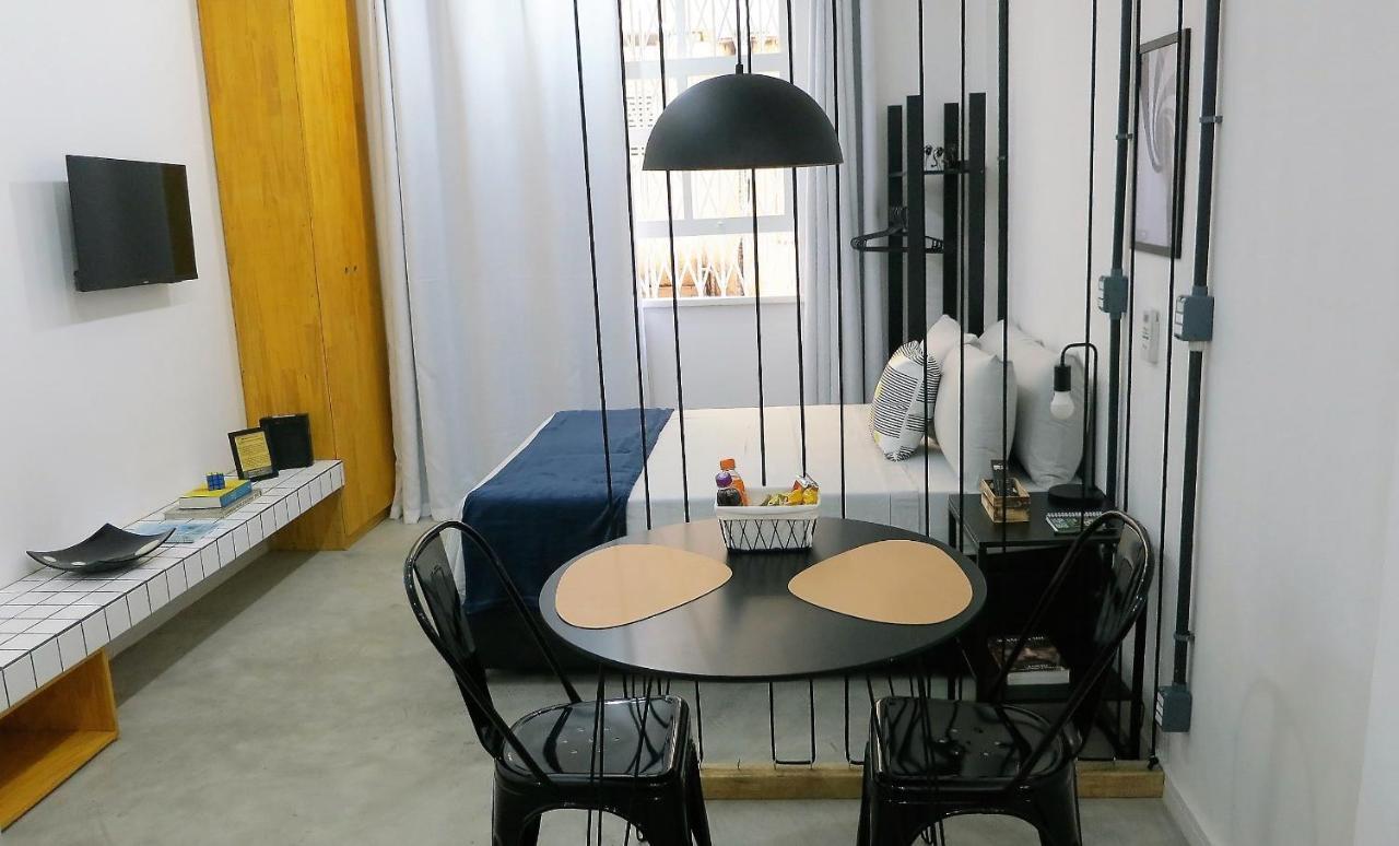Apezinho.Loft Copacabana 4 Rio de Janeiro Exterior foto