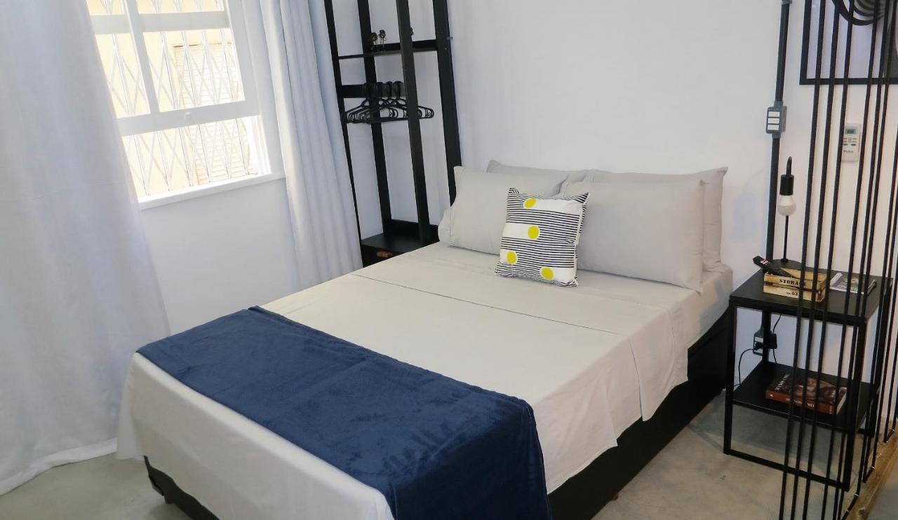 Apezinho.Loft Copacabana 4 Rio de Janeiro Exterior foto