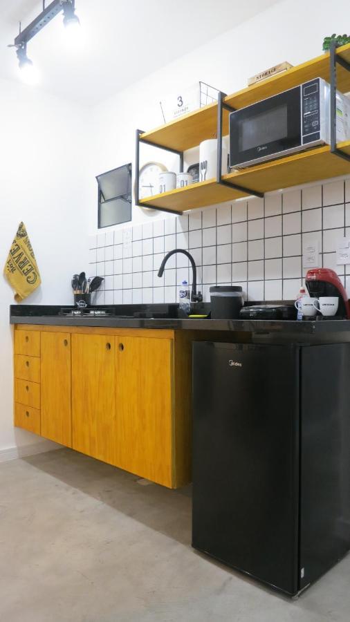 Apezinho.Loft Copacabana 4 Rio de Janeiro Exterior foto