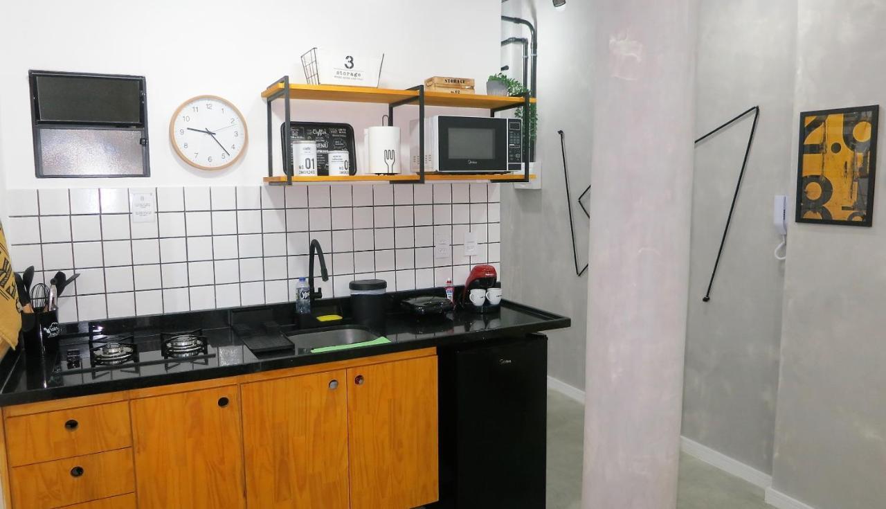 Apezinho.Loft Copacabana 4 Rio de Janeiro Exterior foto