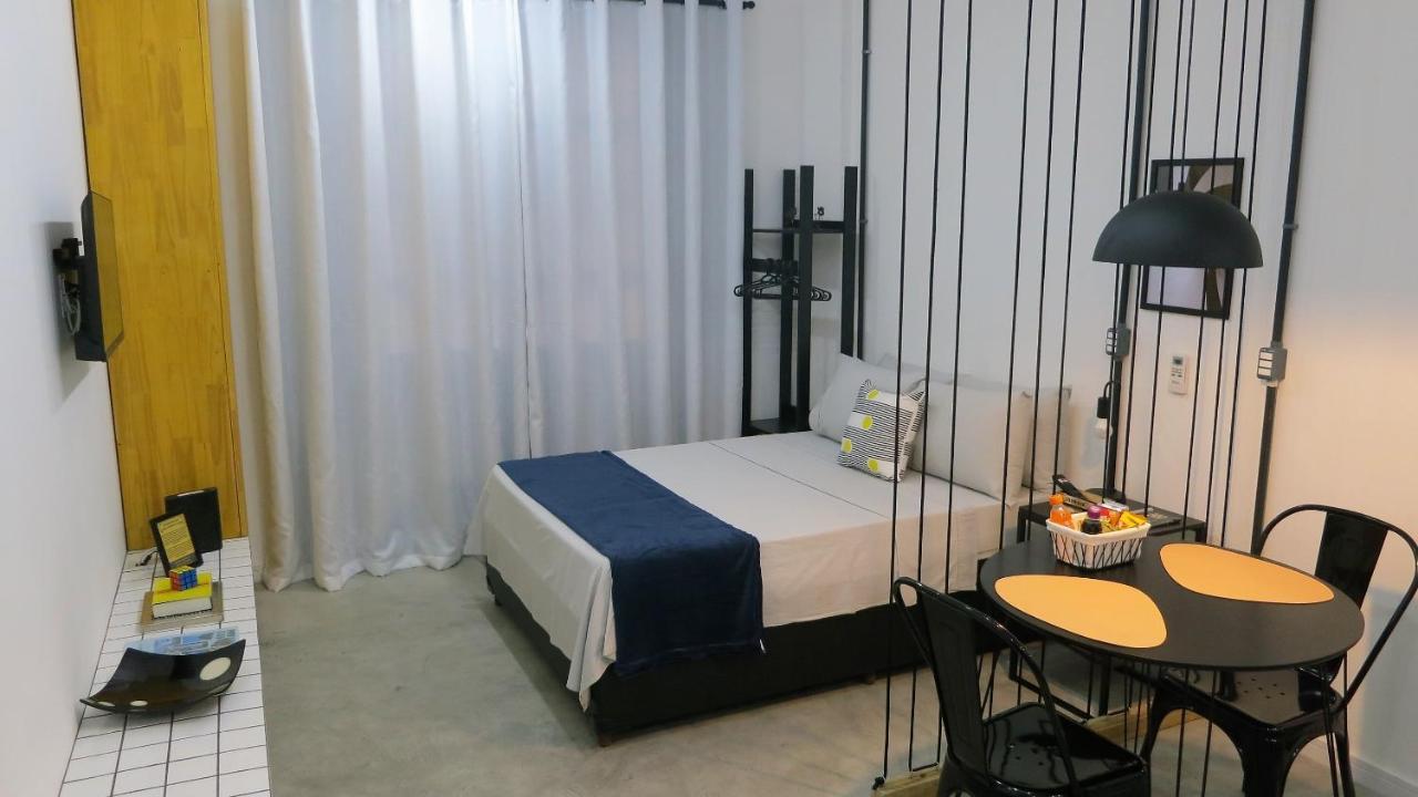 Apezinho.Loft Copacabana 4 Rio de Janeiro Exterior foto