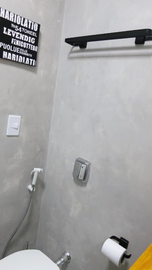 Apezinho.Loft Copacabana 4 Rio de Janeiro Exterior foto
